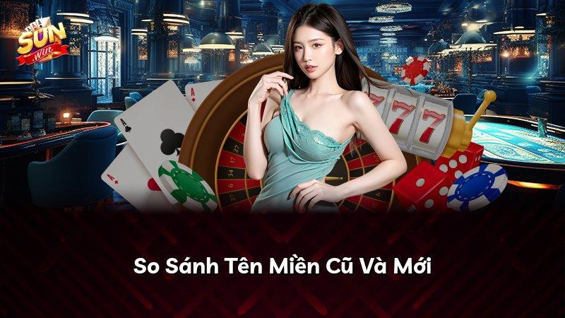 So Sánh Tên Miền Cũ Và Mới