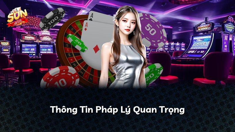 Thông Tin Pháp Lý Quan Trọng